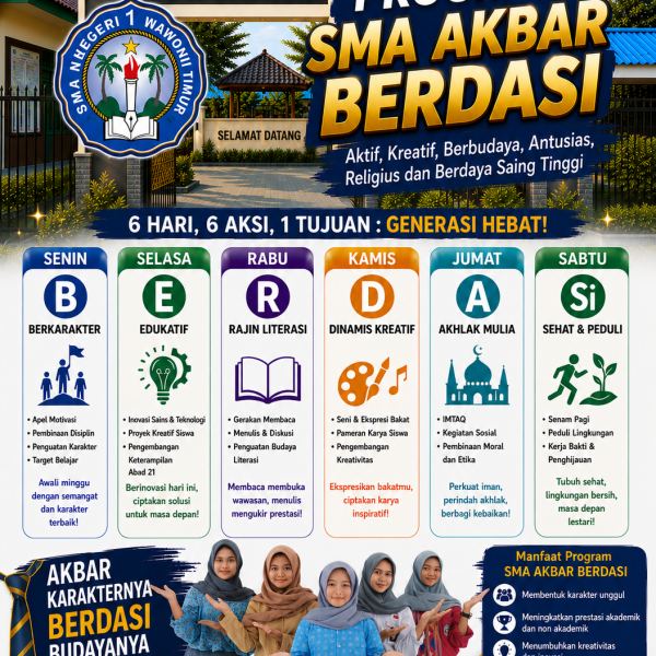 Program AKBAR BERDASI