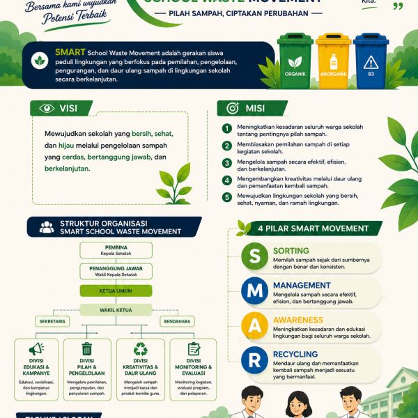 Smart School Waste Movement